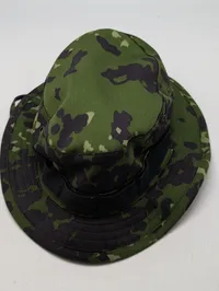 Militær Boonie Hat i M/84 Camouflage