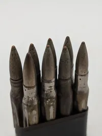 Garand M1  klik patroner  