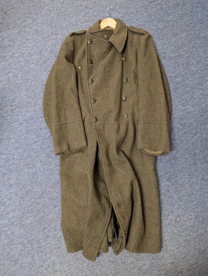Dansk M23 kappe 