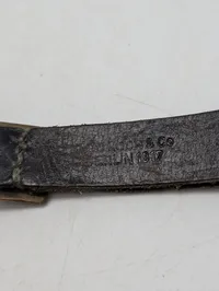 Otto Koch & Co Berlin 1917 tysk hagerem i læder, repro ?