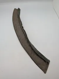 Tysk Wehrmacht M36/M40 Feltbluse Krave med Enhedsmærker