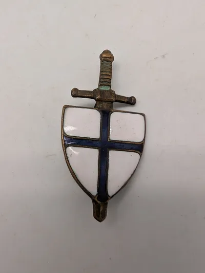 German Freikorps badge, WW1