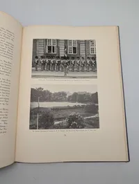 Th. Thaulow: Livgarden 1908-1933, H. Hagerups Forlag, 1933