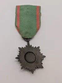 Tysk østmedalje WW2 