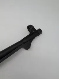 Velfremstillet tung Tysk MP40 Maskinpistol Replika med Foldbar Kolbe