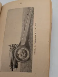 Tysk militær manual, Taschenbuch USA-Heer, 5. udgave, marts 1944