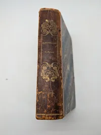 Adam Oehlenschläger, Tragodier,  1849  forfatterens signatur på titelbladet