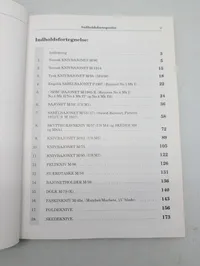 Frans Løvschall: Danske Bajonetter & Knive 1945 - 2005