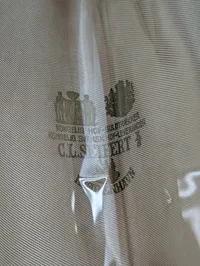 Dansk model 23 spidshue fra livgarde 