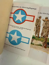 Tysk militær manual, Taschenbuch USA-Heer, 5. udgave, marts 1944