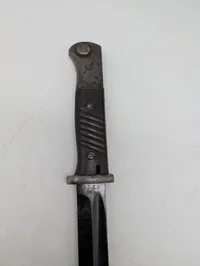 Tysk K98 Bajonet fra 2. Verdenskrig, Coppel G.m.b.H.