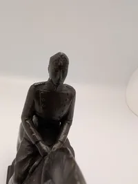 Christian X rytterstatue 