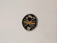 Tysk WWII Signals Specialist Ærmemærke Luftwaffe 