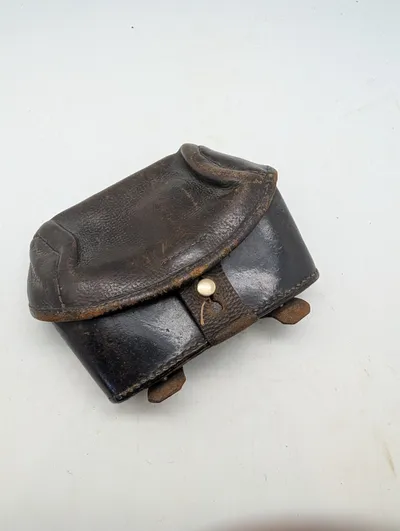 Dansk model 89 patrontaske