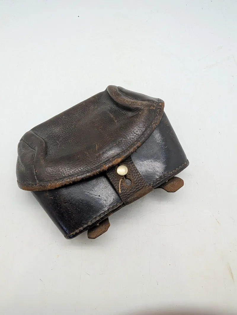 Dansk model 89 patrontaske 