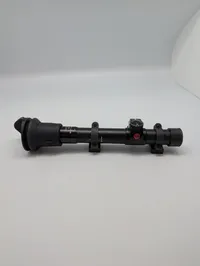 Dansk HMAK M6 Teleskopkikkert 3x12° til Carl Gustaf Dysekannon