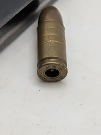 Dansk Neuehausen pistol magasin 