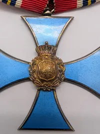 Danish Brigade Commemorative Cross (DANFORCE) 1943-1945