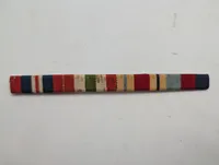 Britisk  Ordensbåndstang fra 2. Verdenskrig