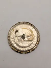 Vognmandsforeningen i Kjøbenhavn 1851, sølvfarvet medaljon