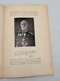 Motorordonnanskorpset 1911-1936 af Kaptajnløjtnant V. L. U. Gyth