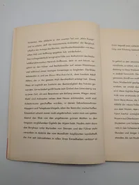 Hitler in seinen Bergen Photo Book by Heinrich Hoffmann