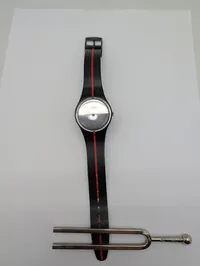 Swatch Gent 'Red-Track' GB109 armbåndsur