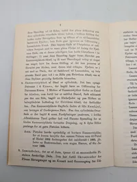Forlaget Zac, Beskrivelse af Officerspistol Model 1880, hæfte fra 1968