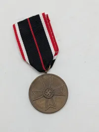 Tysk Krigsfortjenestemedalje (Kriegsverdienstmedaille) 1939