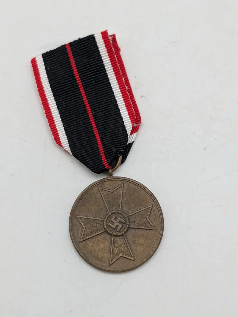 Tysk Krigsfortjenestemedalje (Kriegsverdienstmedaille) 1939