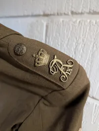 Dansk M47 uniform livgarden 