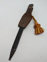 Dansk Befalingsmands kniv model 1923 