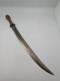 Imperial Russian Kindjal Bebut M1907 Artillery Short Sword