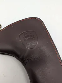 Bear Archery læderetui til riffel lås 
