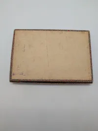 Vintage Mineralsamling i Opdelt Æske