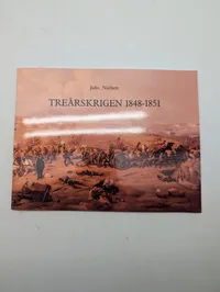 Samling af danske militærhistoriske bøger og hæfter