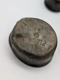 Tyske WW2 løbsbeskyttere 