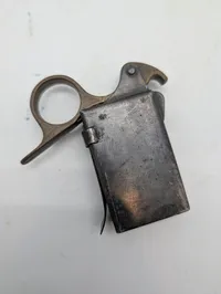 Engelsk WW2 Sten gun hurtig lader, nedkastent