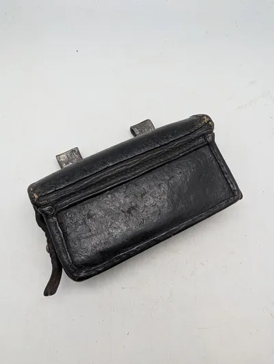 Dansk Remmington M1867 patrontaske