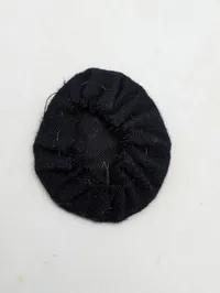 Dansk Militær Guldtrådsbroderet Jægerkorpset til Selvskabs uniform