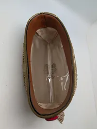 Dansk model 23 spidshue fra livgarde 