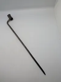 Dansk Model 1848 sokkelbajonet med serienummer 1849_1302