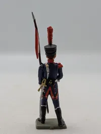 L'Empire 1804-1815 Fransk Napoleonsk Soldat Tinfigur i Original Æske