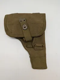 Dansk pistol hylster 