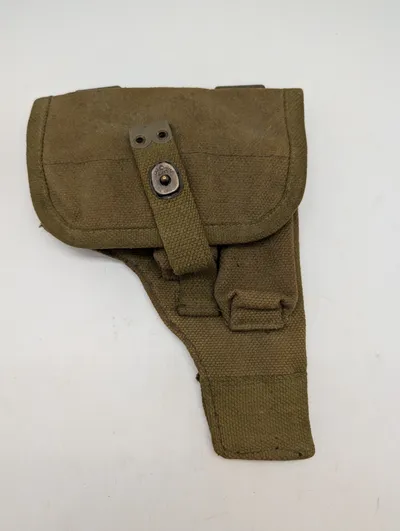 Dansk pistol hylster