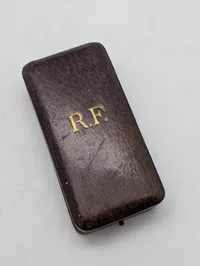  French Legion of Honour Knight's Cross Medal in Original Case