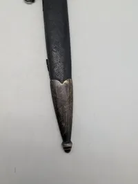 Tysk Luftwaffe type 1 daggert skede