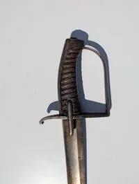 Dansk Lansener sabel M1816