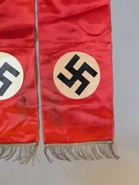 Originalt Tysk kranse bånd 