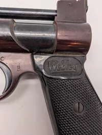 Webley & Scott "The Webley Junior" .177 Luftpistol